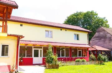 Фотографии Отели типа «постель и завтрак» Casa Doboş г. Кристьян (Румыния) №1 Фото Отели типа «постель и завтрак» Casa Doboş г. Кристьян 1