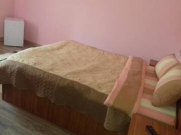 Фото номера Двухместный номер с 1 кроватью Отели типа «постель и завтрак» Casa Doboş г. Кристьян 3