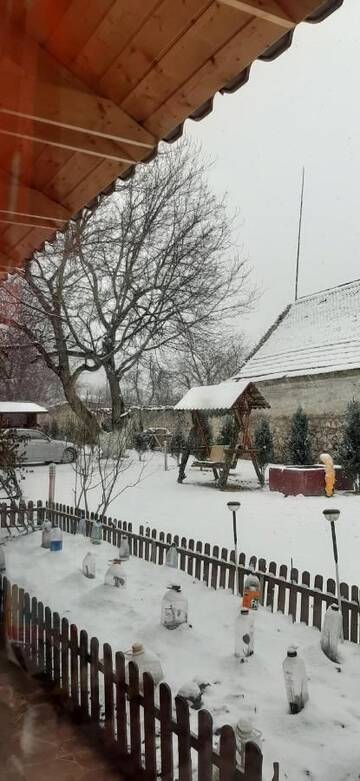 Фотографии Отели типа «постель и завтрак» Casa Doboş г. Кристьян (Румыния) №2 Фото Отели типа «постель и завтрак» Casa Doboş г. Кристьян 2