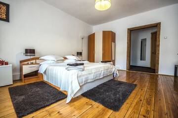 Фото номера Двухместный номер с 1 кроватью Гостевой дом Neustadt Villa г. Кристьян 20