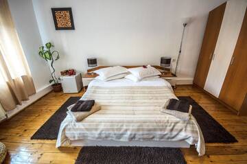 Фото номера Двухместный номер с 1 кроватью Гостевой дом Neustadt Villa г. Кристьян 17