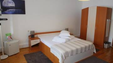 Фото номера Двухместный номер с 1 кроватью Гостевой дом Neustadt Villa г. Кристьян 6