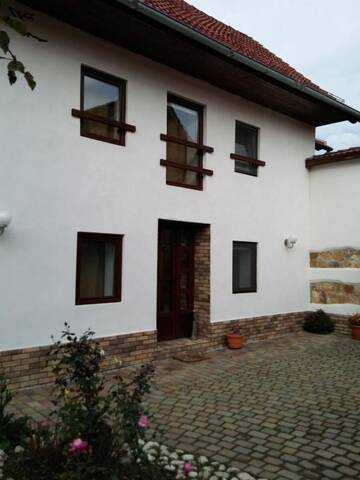 Фото номера Двухуровневый люкс с балконом Гостевой дом Neustadt Villa г. Кристьян 4