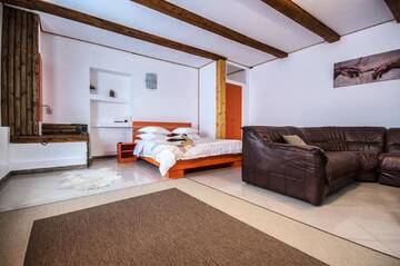 Фото номера Номер-студио Делюкс Гостевой дом Neustadt Villa г. Кристьян 6