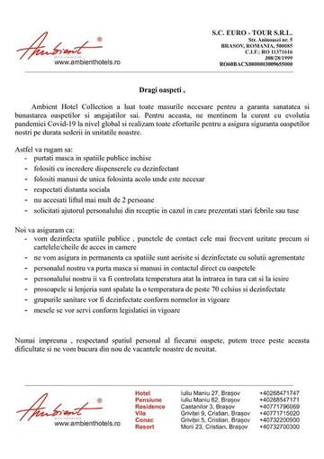 Фотографии Курортные отели Conacul Ambient г. Кристьян (Румыния) №2 Фото Курортные отели Conacul Ambient г. Кристьян 2