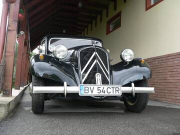 Фото номера Вилла Гостевой дом Vila Old Cars г. Кристьян 15