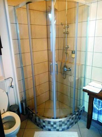 Фото номера Семейный номер-студио Загородные дома studio Cristian-Brasov г. Кристьян 7