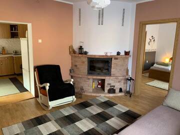 Фото номера Дом для отпуска Дома для отпуска Holiday Home GC30 г. Кристьян 74