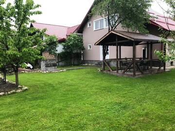 Фотографии Дома для отпуска Holiday Home GC30 г. Кристьян (Румыния) №4 Фото Дома для отпуска Holiday Home GC30 г. Кристьян 4