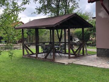Фотографии Дома для отпуска Holiday Home GC30 г. Кристьян (Румыния) №5 Фото Дома для отпуска Holiday Home GC30 г. Кристьян 5