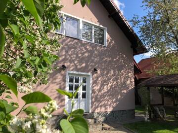 Фотографии Дома для отпуска Holiday Home GC30 г. Кристьян (Румыния) №2 Фото Дома для отпуска Holiday Home GC30 г. Кристьян 2