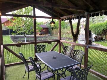 Фото номера Дом для отпуска Дома для отпуска Holiday Home GC30 г. Кристьян 7