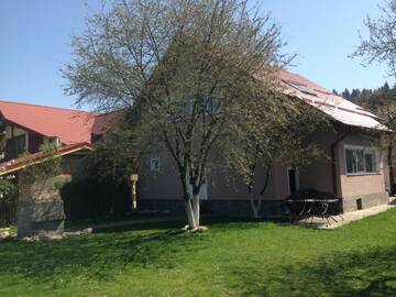 Фотографии Дома для отпуска Holiday Home GC30 г. Кристьян (Румыния) №3 Фото Дома для отпуска Holiday Home GC30 г. Кристьян 3