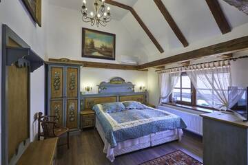 Фото номера Улучшенный люкс Курортные отели Resort Ambient г. Кристьян 12