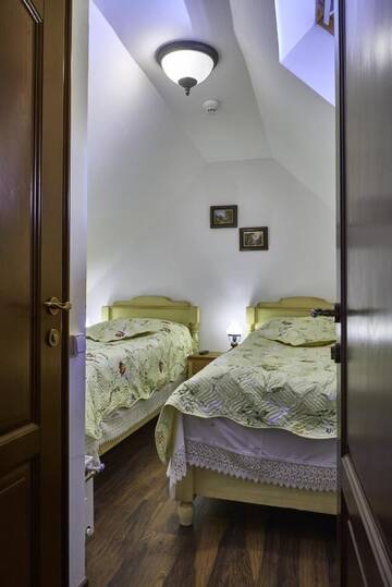 Фото номера Улучшенный люкс Курортные отели Resort Ambient г. Кристьян 13