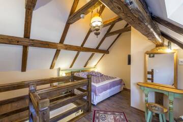Фото номера Улучшенный люкс Курортные отели Resort Ambient г. Кристьян 5