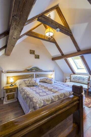 Фото номера Улучшенный люкс Курортные отели Resort Ambient г. Кристьян 2