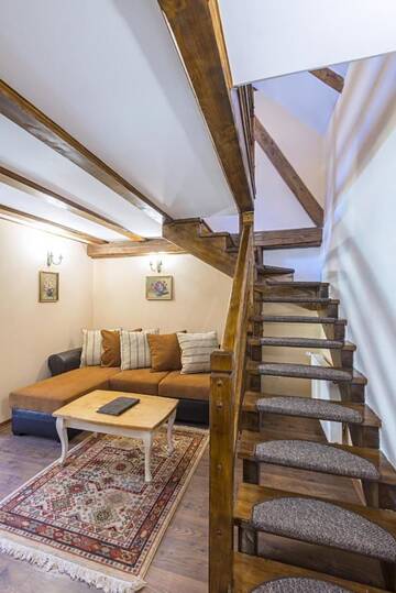 Фото номера Улучшенный люкс Курортные отели Resort Ambient г. Кристьян 3