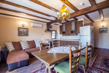 Фото номера Улучшенный люкс Курортные отели Resort Ambient г. Кристьян 8