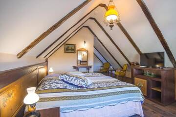 Фото номера Улучшенный люкс Курортные отели Resort Ambient г. Кристьян 9