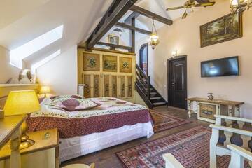 Фото номера Улучшенный люкс Курортные отели Resort Ambient г. Кристьян 11
