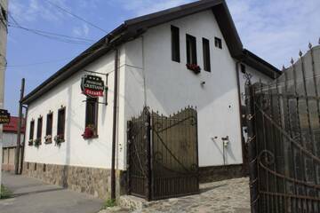 Фотографии Гостевой дом Villa Cristiani г. Кристьян (Румыния) №4 Фото Гостевой дом Villa Cristiani г. Кристьян 4