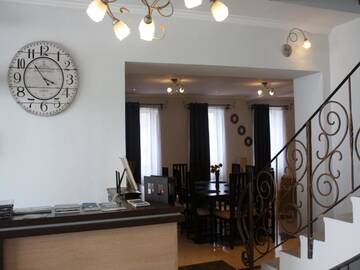 Фото номера Вилла Делюкс Гостевой дом Villa Cristiani г. Кристьян 9