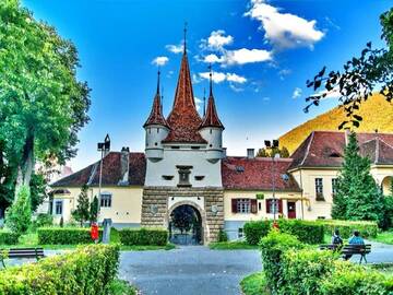 Фото номера Вилла Делюкс Гостевой дом Villa Cristiani г. Кристьян 91
